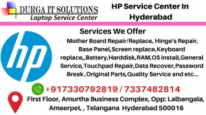 HP Service Center in Hyderabad